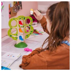 SmartGames 5 Little Birds Houten Logica Spel