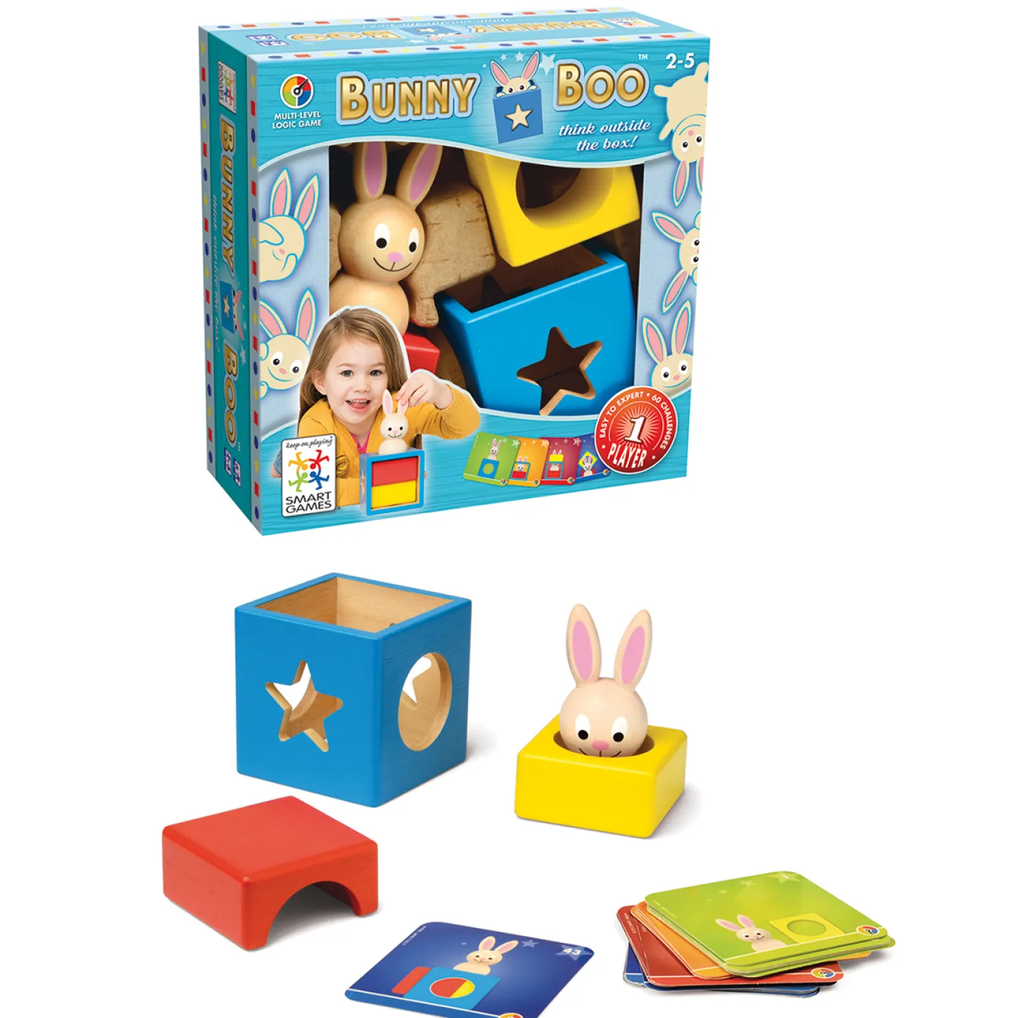 SmartGames Bunny Boo