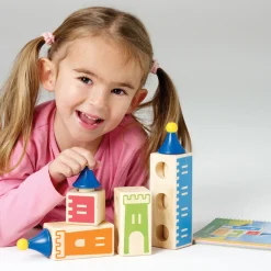 SmartGames Castle Logix