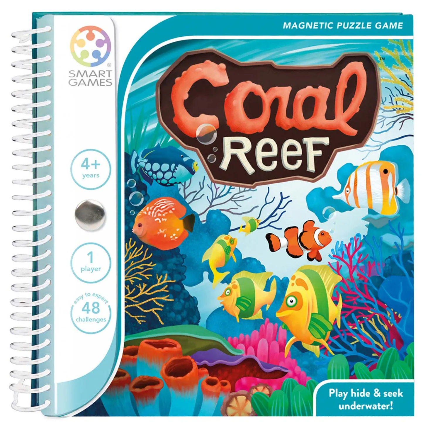 SmartGames Coral Reef