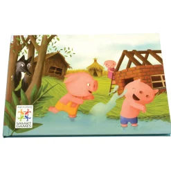 SmartGames De Drie Kleine Biggetjes