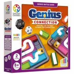 SmartGames Genius Connection