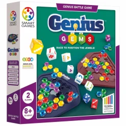 SmartGames Genius Gems
