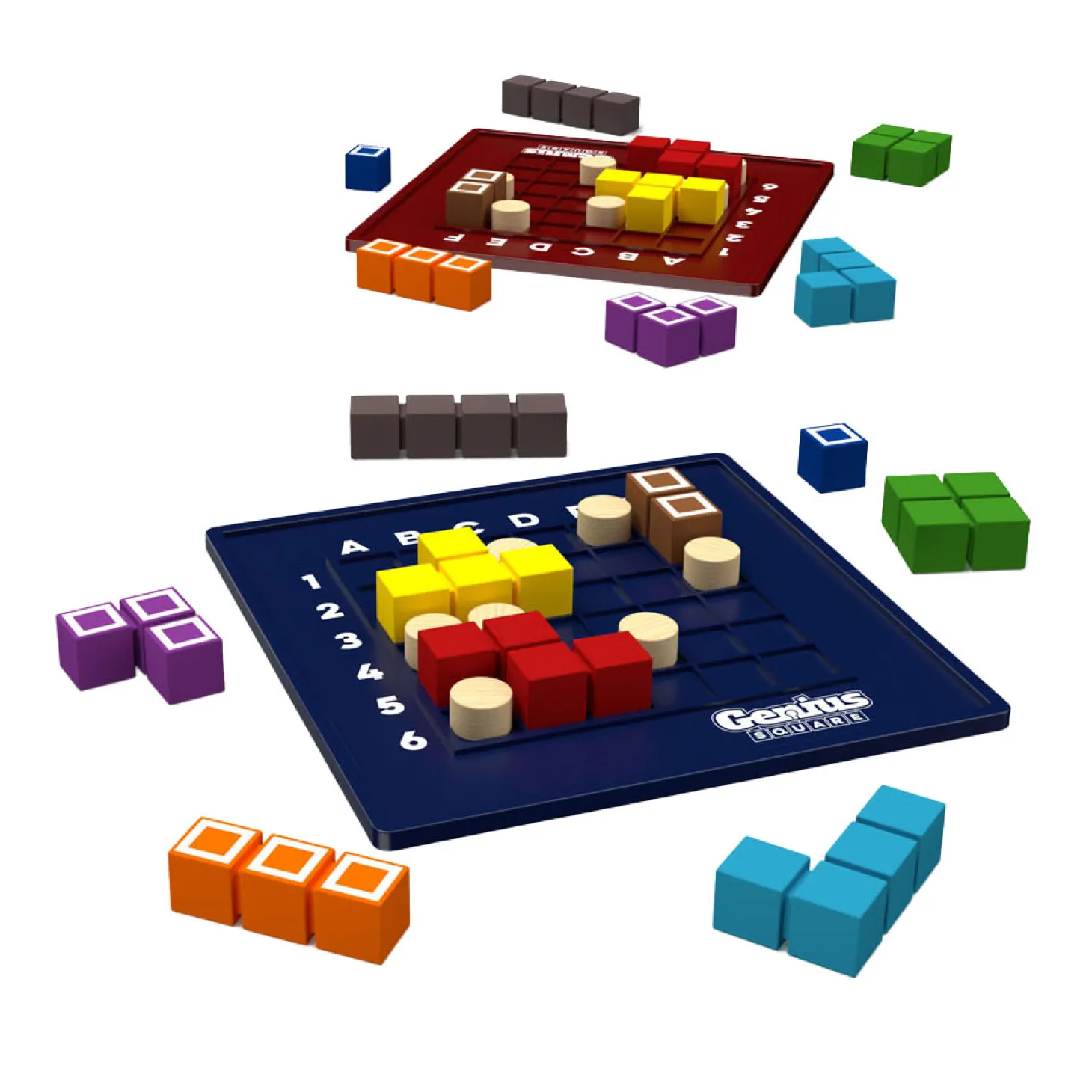 SmartGames Genius Square Denkspel