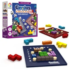 SmartGames Genius Square XL Denkspel