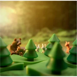 SmartGames Grizzly Gears Denkspel