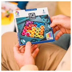 SmartGames IQ Gears Denkspel