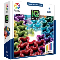 SmartGames IQ Matrix Denkspel
