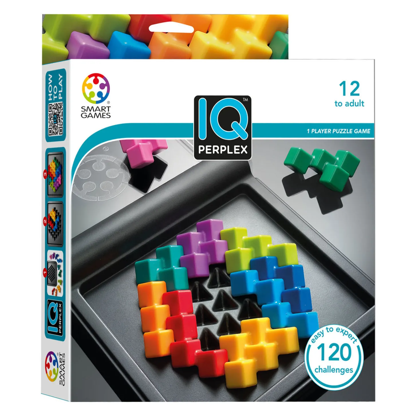 SmartGames IQ Perplex Denkspel