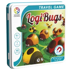 SmartGames Logibugs Denkspel