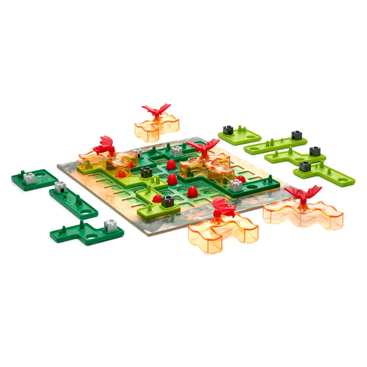 SmartGames Multiplayer Dragon Inferno