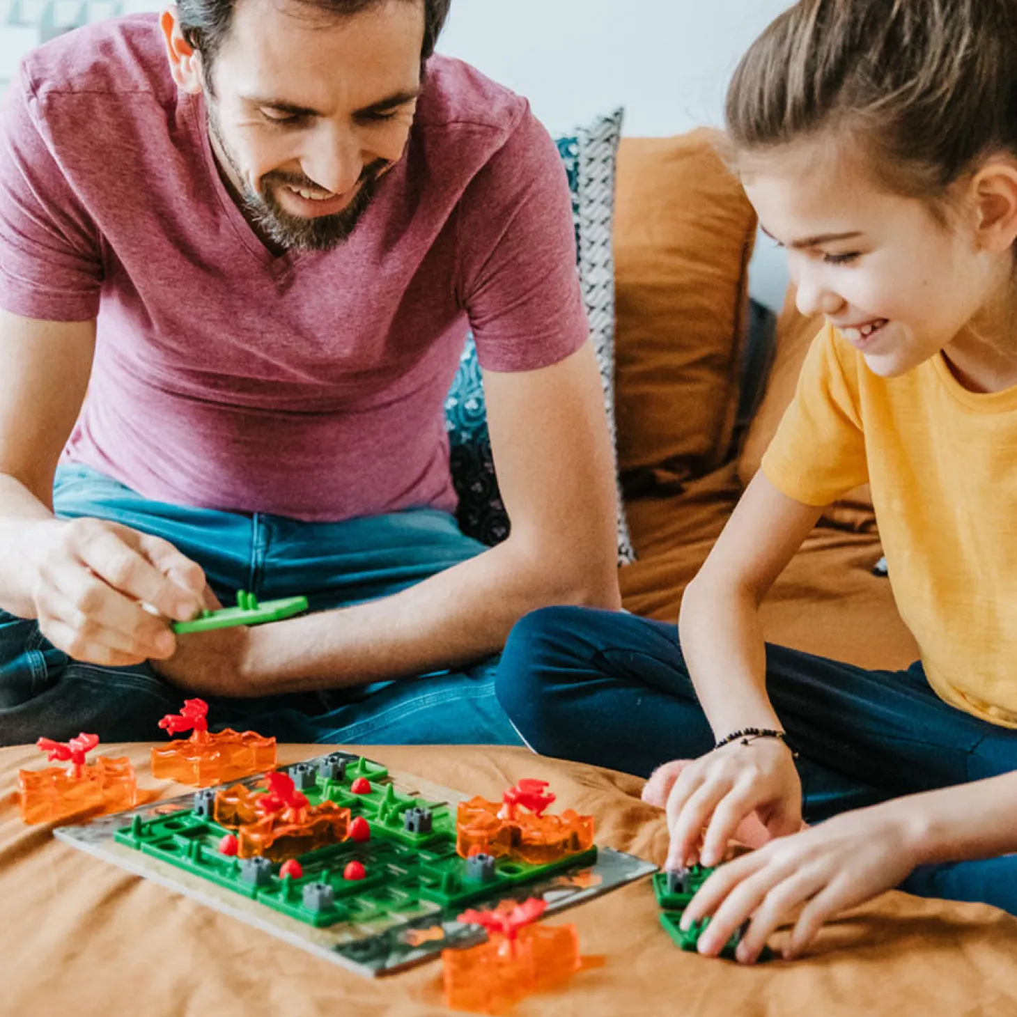 SmartGames Multiplayer Dragon Inferno