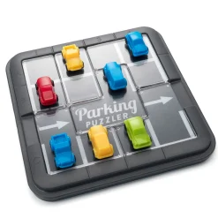 SmartGames Parking Puzzler