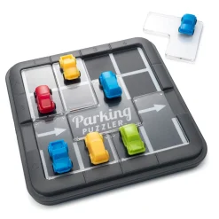 SmartGames Parking Puzzler