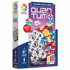 SmartGames Quantum 2 in 1 Puzzelspel
