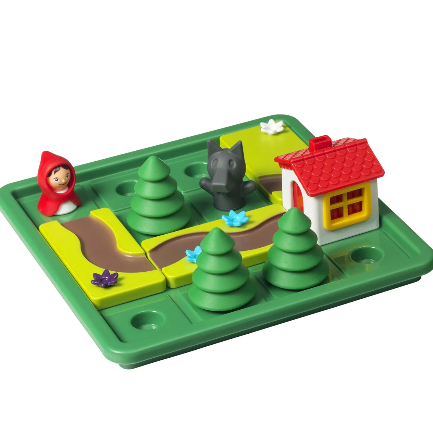 SmartGames Roodkapje