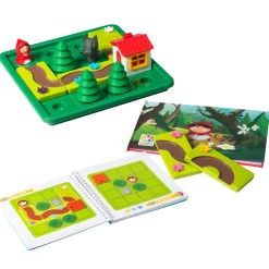 SmartGames Roodkapje