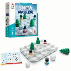 SmartGames Snow Problem Spel