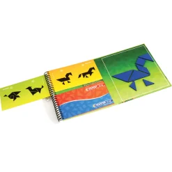 SmartGames Tangram Reisspel - Tangoes Animals