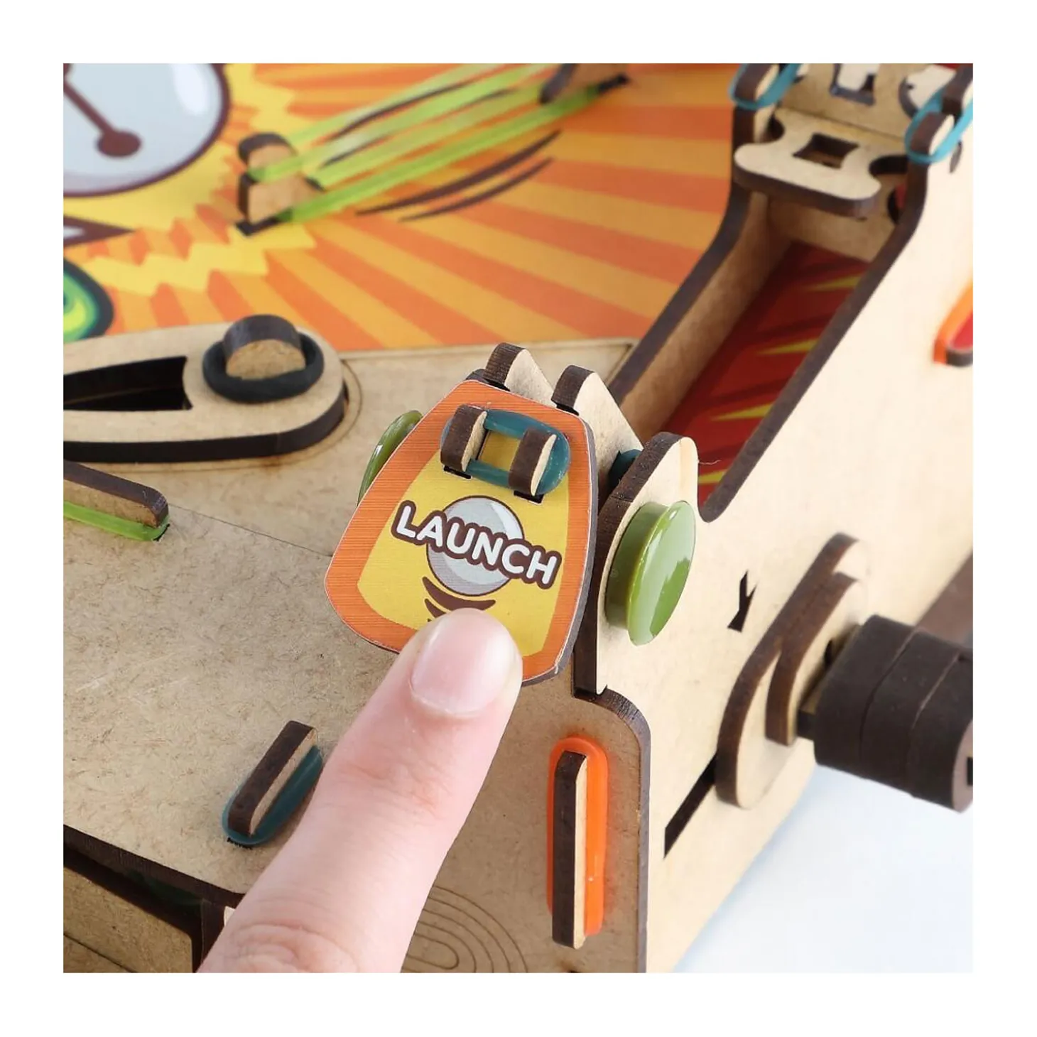 Smartivity Bouw je eigen Pinball Machine