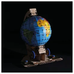 Smartivity Bouwpakket Hout - Globetrotters