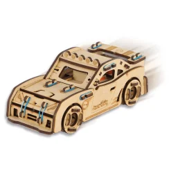 Smartivity  Wheel Racers - Rally Racers Houten Bouwpakket