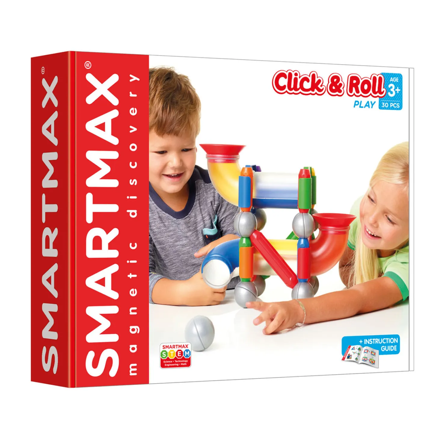 SmartMax Click & Roll