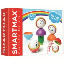 SmartMax Mijn Eerste Hide & Seek Ballen