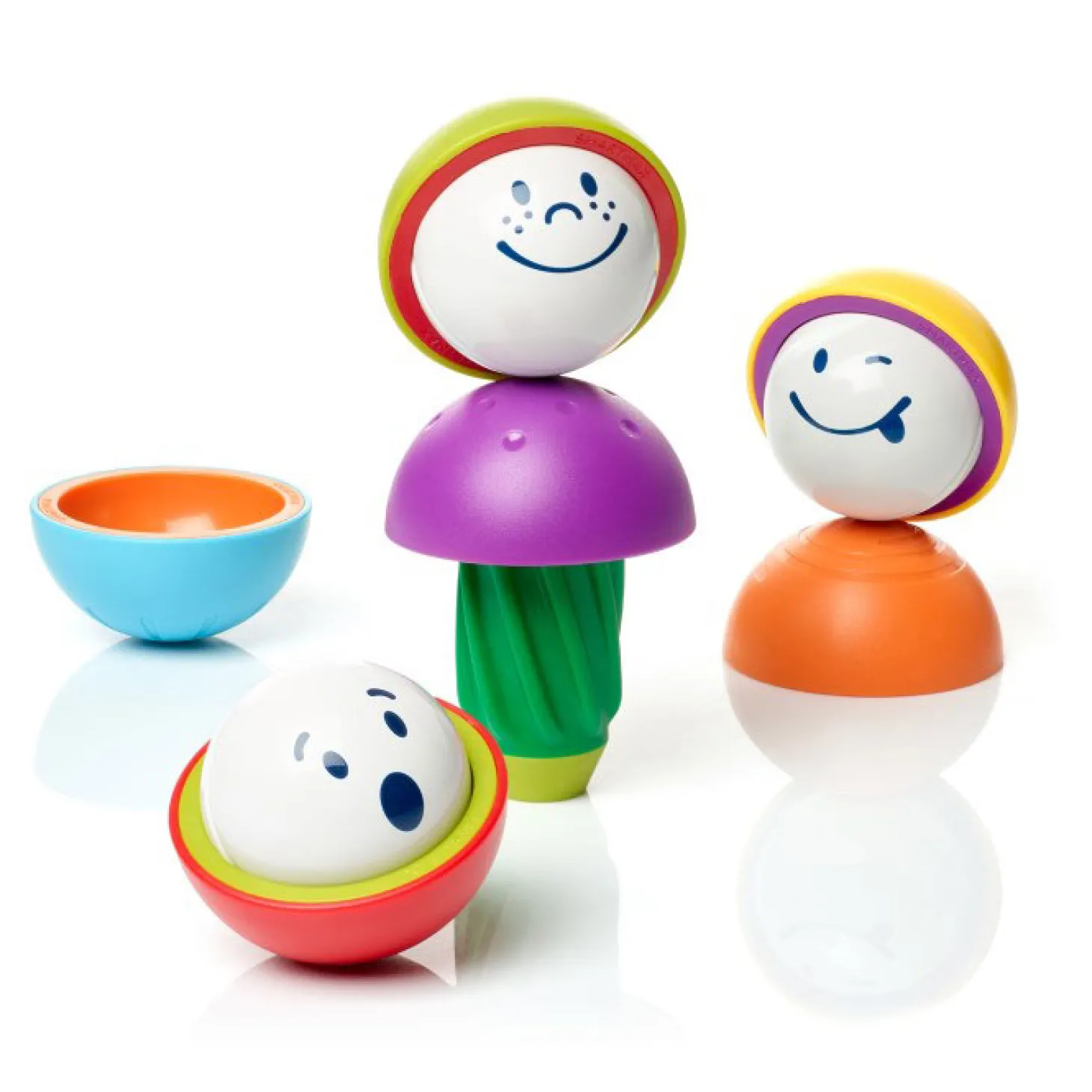 SmartMax Mijn Eerste Hide & Seek Ballen