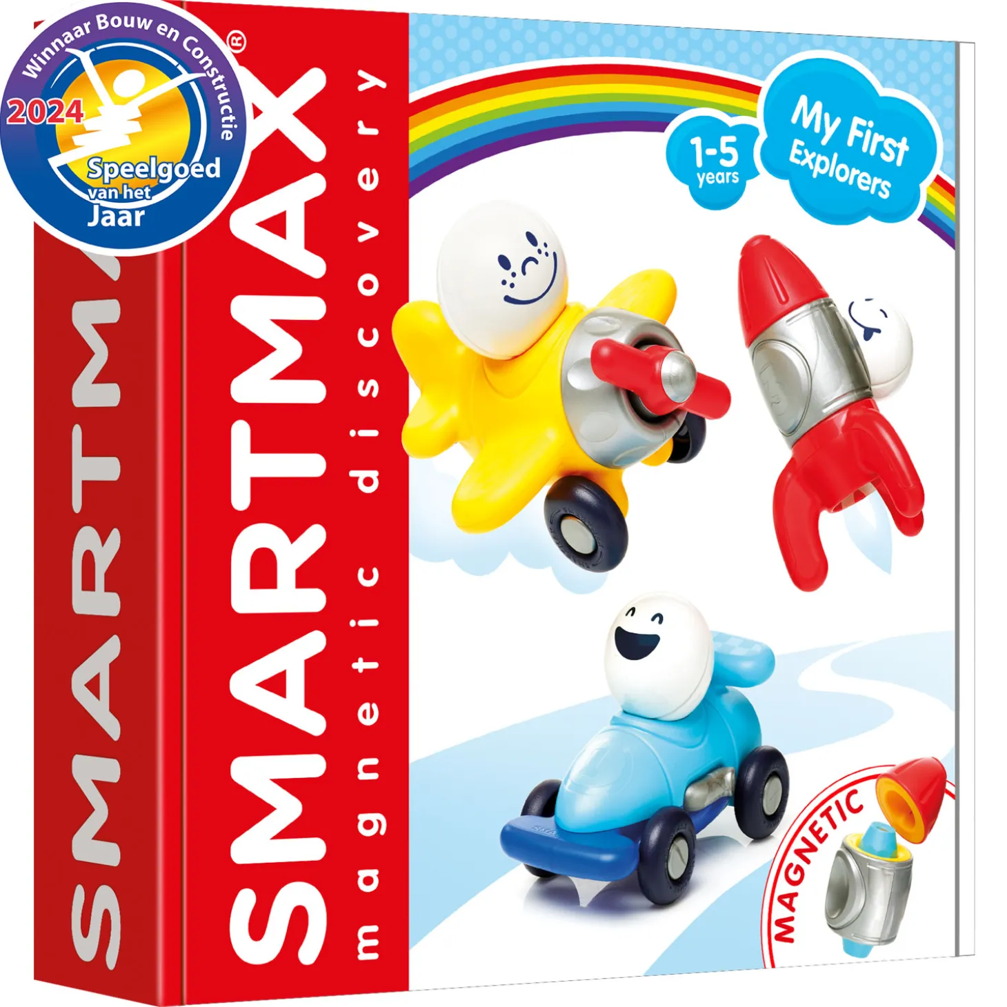 SmartMax Mijn Eerste Ontdekkingen