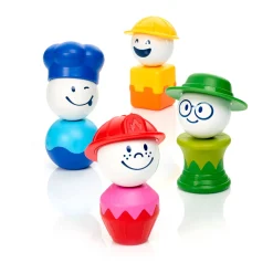 SmartMax Mijn Eerste Personen Bouwspeelgoed