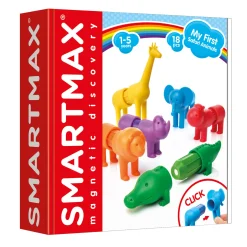 SmartMax Mijn Eerste Safaridieren