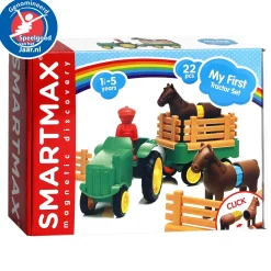 SmartMax Mijn Eerste Tractor Set