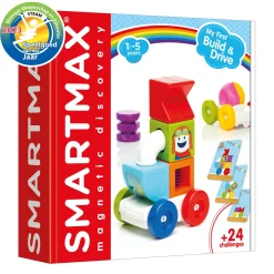 SmartMax Startersset Build & Drive Bouwset