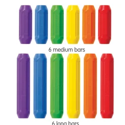 SmartMax Xtension Set - 6 Korte en 6 Lange Staven