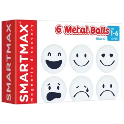 SmartMax Xtension Set - 6 Metalen Ballen
