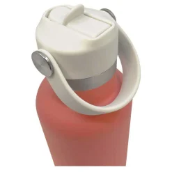 Smikkels RVS Thermos Drinkfles 350ml - Roze