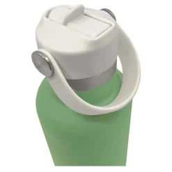 Smikkels RVS Thermos Drinkfles 350ml - Groen
