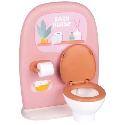 Smoby Baby Nurse Badkamer