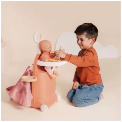 Smoby Baby Nurse 3-In-1 Koffer