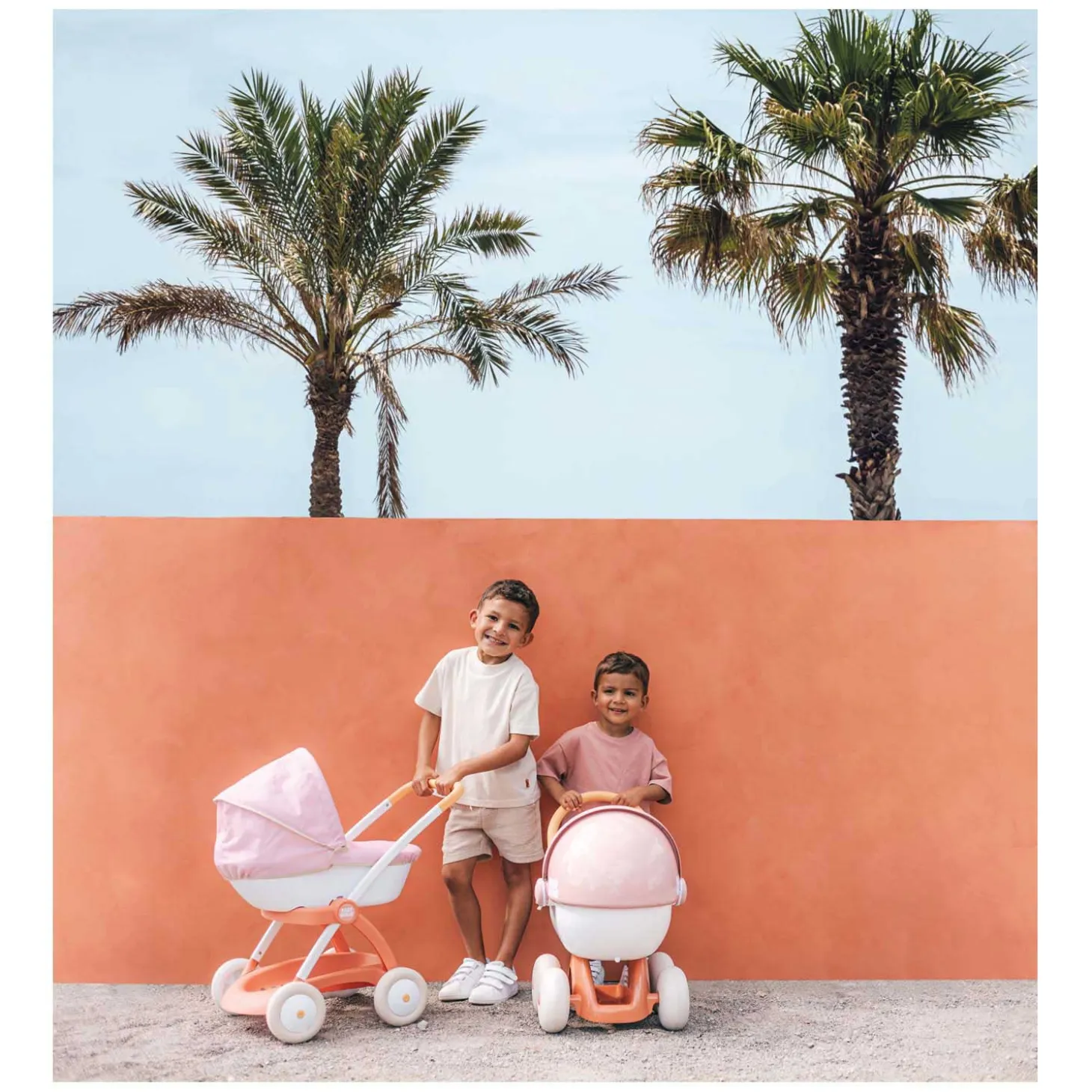 Smoby Baby Nurse Kinderwagen