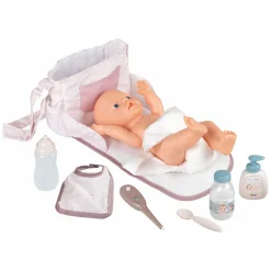 Smoby Baby Nurse Luiertas, 8dlg.