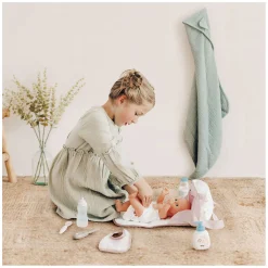 Smoby Baby Nurse Luiertas, 8dlg.