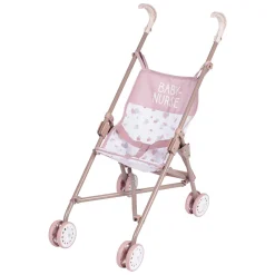 Smoby Baby Nurse Poppenbuggy