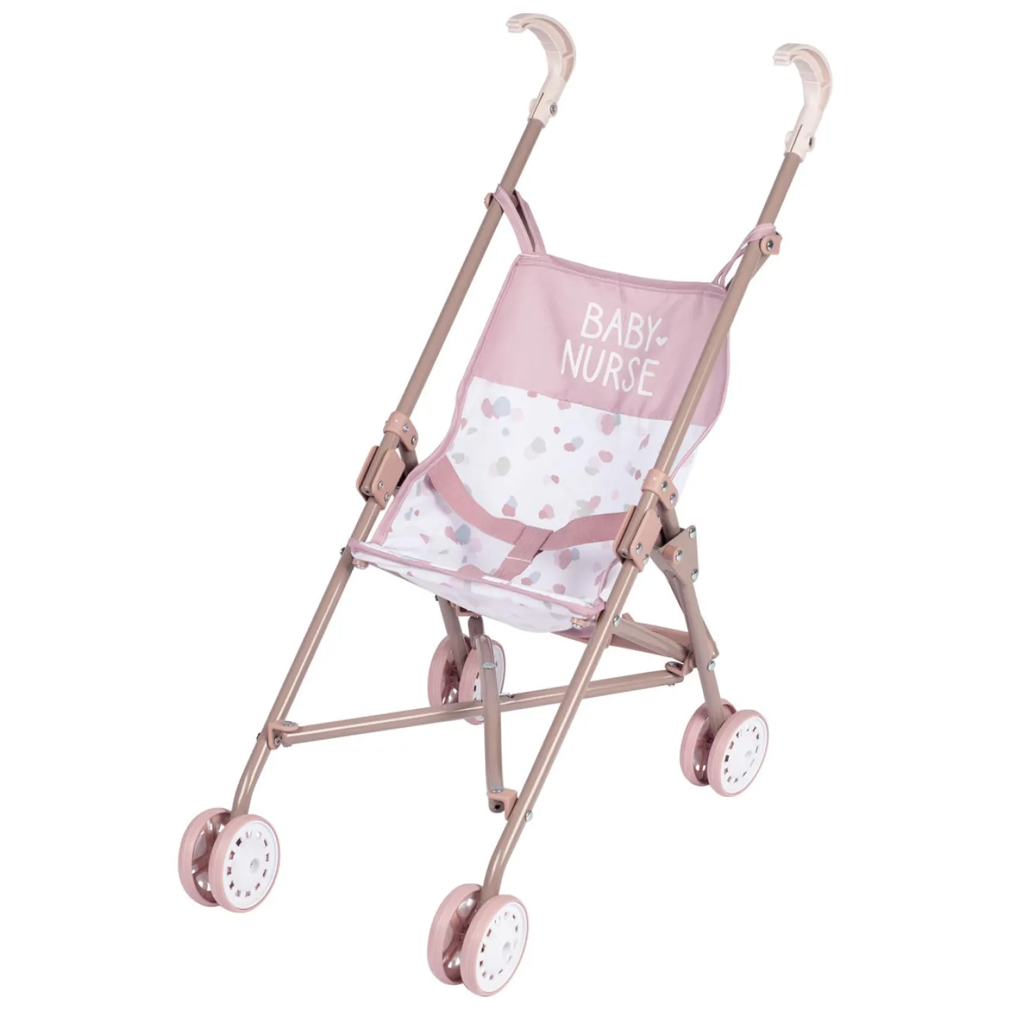 Smoby Baby Nurse Poppenbuggy