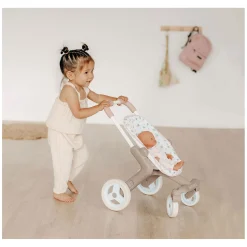 Smoby Baby Nurse Poppenbuggy