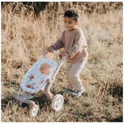 Smoby Baby Nurse Poppenbuggy