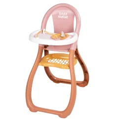 Smoby Baby Nurse Poppenstoel