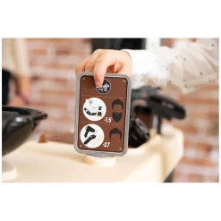 Smoby Barber & Cut - Kapperszaak, 19dlg.