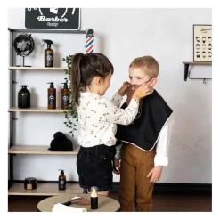 Smoby Barber & Cut Barbier Mijn Eerste Baard, 5dlg.